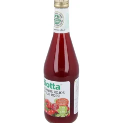 Jugo de Arándanos Rojos Plus Bio 500ml - Biotta