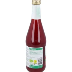 Jugo de Arándanos Rojos Plus Bio 500ml - Biotta