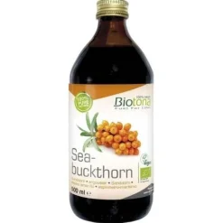 Jugo de Espino Amarillo 500ml. Bio Vegan - Biotona