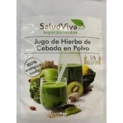 Jugo De Hierba De Cebada Polvo 80Gr. Bio Sg