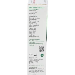 Jugo De Llanten 200Ml. Schoenenberger