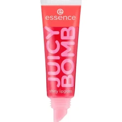 Juicy Bomb Brillo de Labios 104 - Poppin' Pomegranate 10 ml - Essence