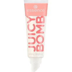 Juicy Bomb Shiny Lipgloss 101 Lovely Litchi 10ml - Essence