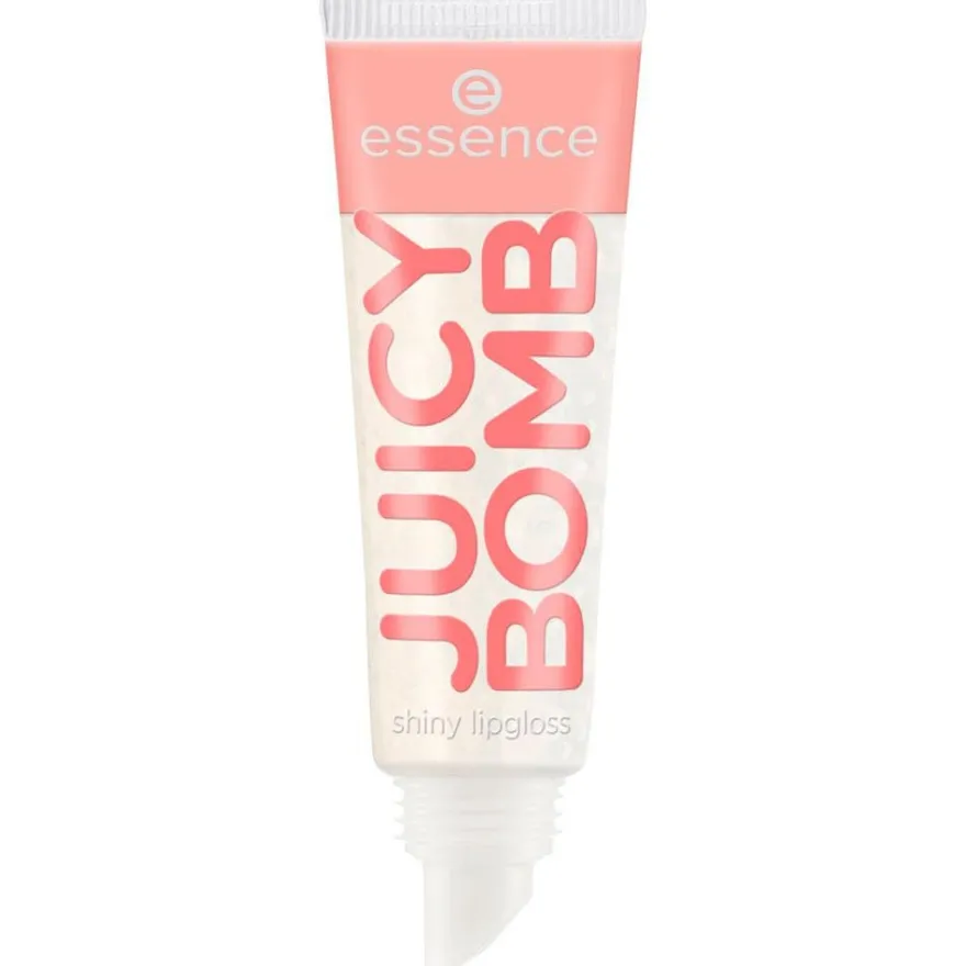 Juicy Bomb Shiny Lipgloss 101 Lovely Litchi 10ml - Essence