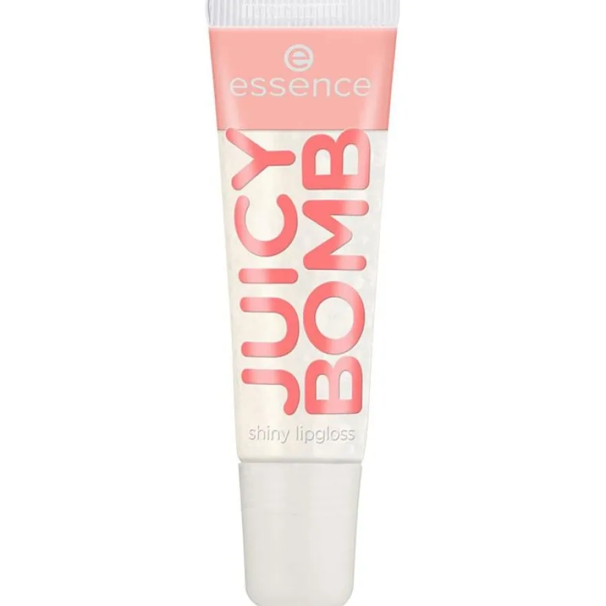 Juicy Bomb Shiny Lipgloss 101 Lovely Litchi 10ml - Essence