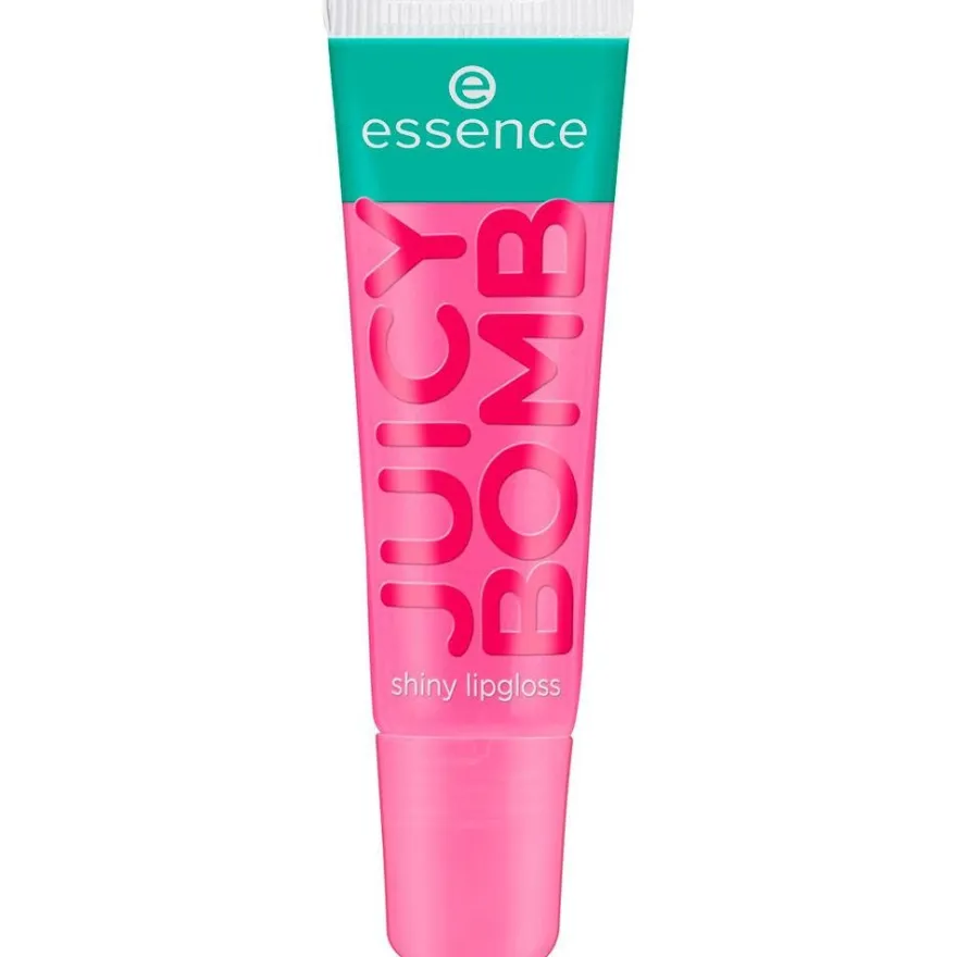 Juicy Bomb Shiny Lipgloss 102 Witty Watermelon 10ml - Essence