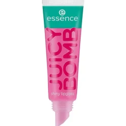 Juicy Bomb Shiny Lipgloss 102 Witty Watermelon 10ml - Essence