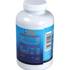 Just Aid Amino Aid Bcaa Aminoacidos Ramificados 300Comp
