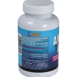 Just Aid Amino Aid Bcaa Aminoacidos Ramificados 100Comp