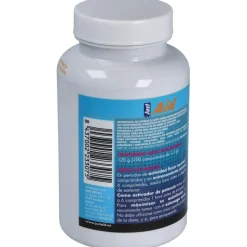 Just Aid Amino Aid Bcaa Aminoacidos Ramificados 100Comp