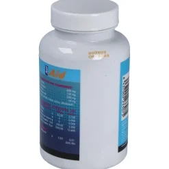 Just Aid Amino Aid Bcaa Aminoacidos Ramificados 100Comp