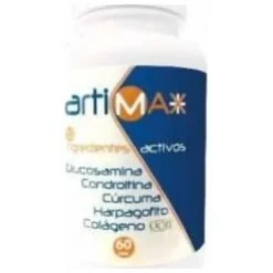 Just Aid Artimax+ 60Comp