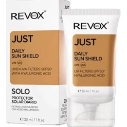 Just Daily Sun Shield 30ml - Revox B77
