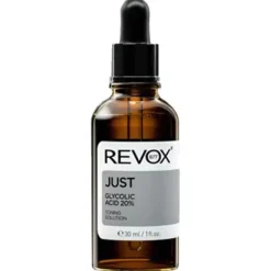 Just Glycolic Acid 20% 30ml - Revox B77