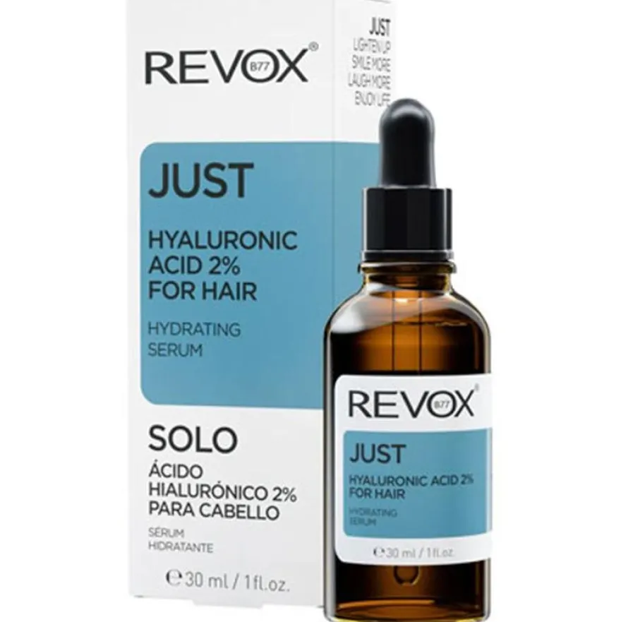 Just Hyaluronic Acid 2% For Hair 30 Ml