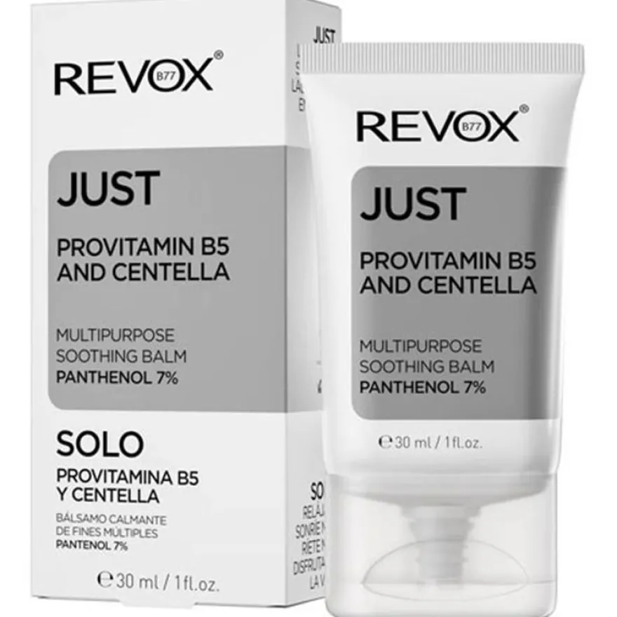 Just Provitamin B5 And Centella Soothing Balm 30ml - Revox B77