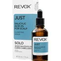Just Salicylic Acid 2% For Scalp 30 ml - Revox B77