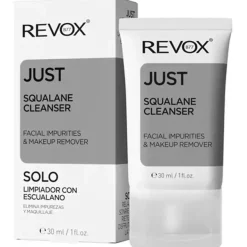 Just Squalane Cleanser 30 ml - Revox B77