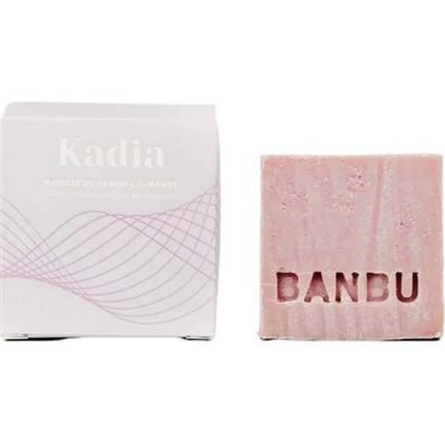 Kadia Mousse Solida Piel Sensible 100Gr. Eco Vegan