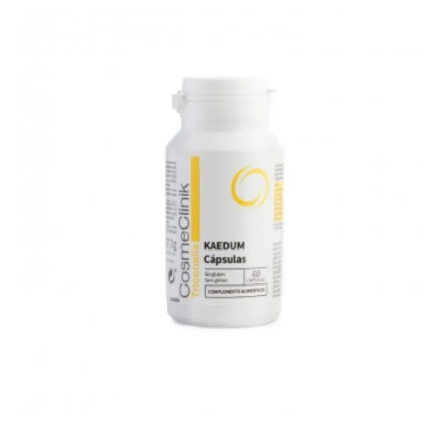 Kaedum Cápsulas 60 comprimidos - Cosmeclinik