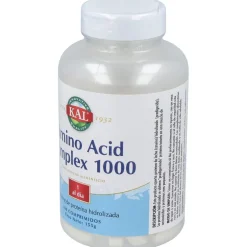 Kal Amino Acid Complex 1000 100Caps