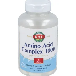 Kal Amino Acid Complex 1000 100Caps