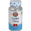 Kal Gaba 750Mg 30Comp