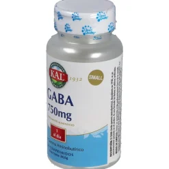 Kal Gaba 750Mg 30Comp
