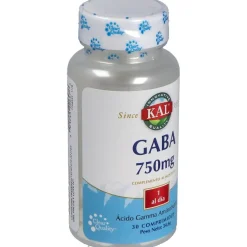 Kal Gaba 750Mg 30Comp
