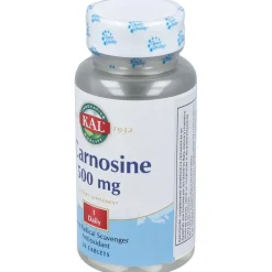 Kal L Carnosine 500 Mg 30Caps