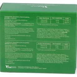 Kalmium 60Comp.