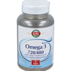 Kal Omega 720/480 60 Perlas
