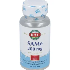 Kal Same Recubrimiento Enterico 30Caps