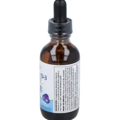 Kal Vitamina D3 2000iu Gotas 53ml - Solaray