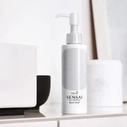 Kanebo Sensai Silky Purifying Milky Soap Step 2 150Ml