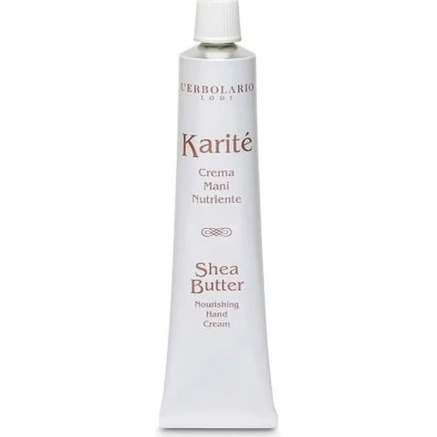 Karite Crema Manos Nutritiva Edicion Limitada 35Ml