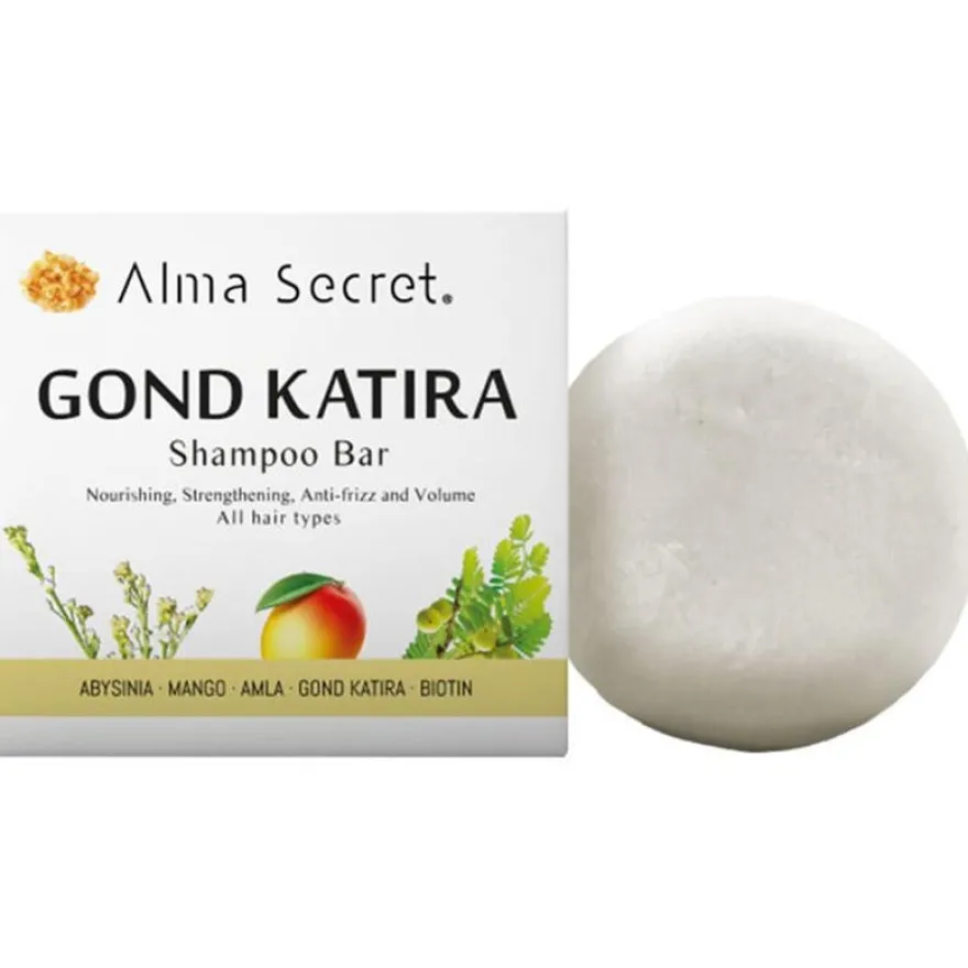 Katira Champú Solido 85 Gr