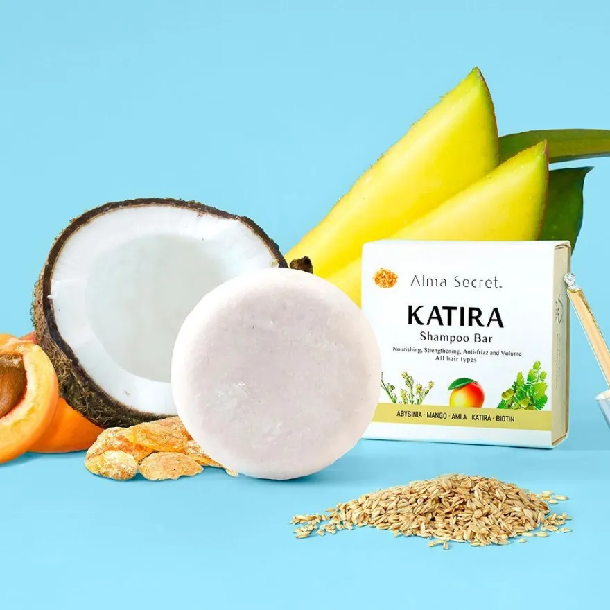 Katira Champú Solido 85 Gr