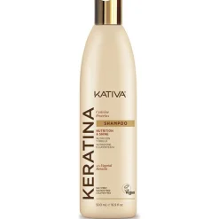 Kativa Keratina Champú 500Ml