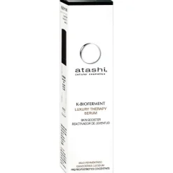 K - Bioferment Suero Terapéutico de Lujo 30 ml - Atashi