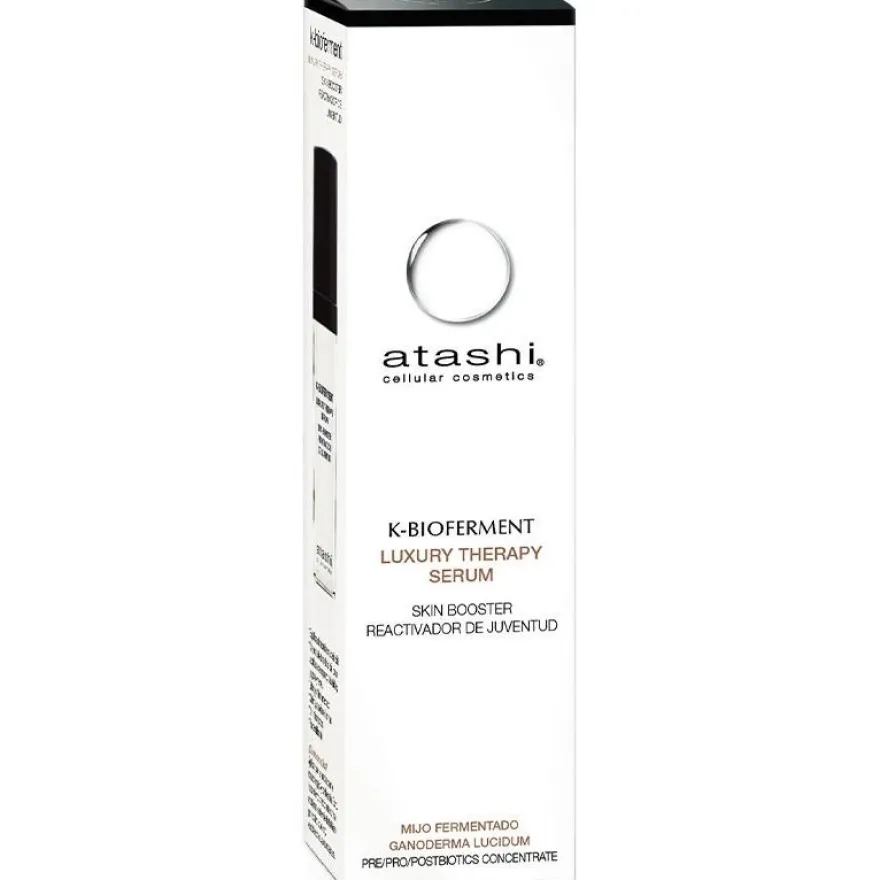 K - Bioferment Suero Terapéutico de Lujo 30 ml - Atashi