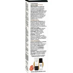 K - Bioferment Suero Terapéutico de Lujo 30 ml - Atashi