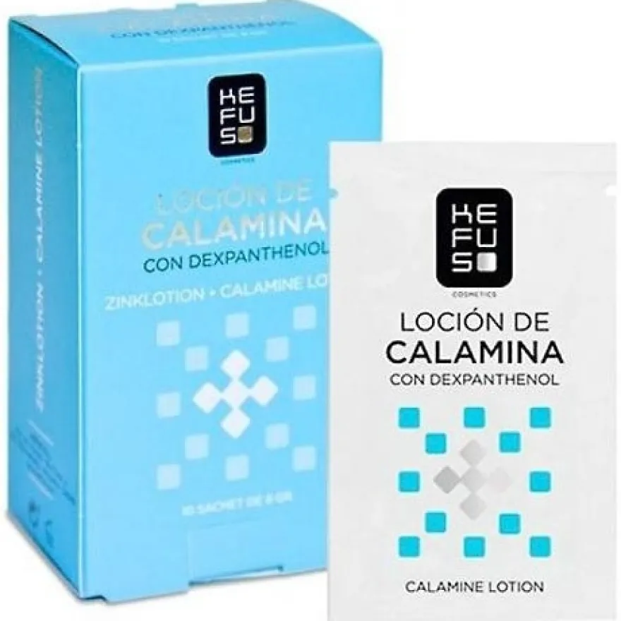 Kefus Crema Fluida De Calamina 80G