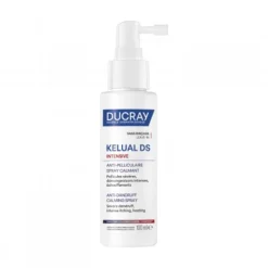 Kelual DS Intensive Spray Calmante, 100 ml. - Ducray