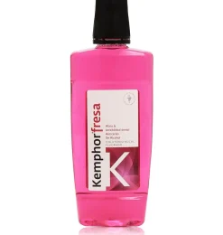 Kemphor Colutorio Fluorado (1 Envase 500 Ml)