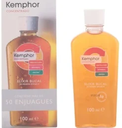 Kemphor Elixir (1 Envase 100 ml) - Verkos