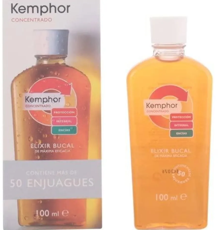 Kemphor Elixir (1 Envase 100 ml) - Verkos