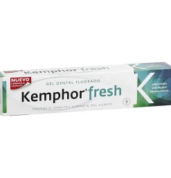 Kemphor Gel Dental (1 Envase 75 Ml)