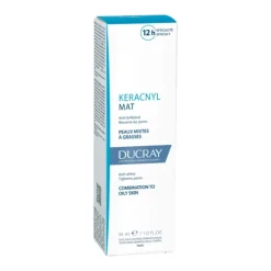 Keracnyl Mat Antibrillos, 30 ml. - Ducray