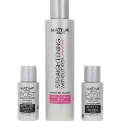 Keratin Anti-Frizz Alisado Sin Plancha Xtrem Care 30 Días